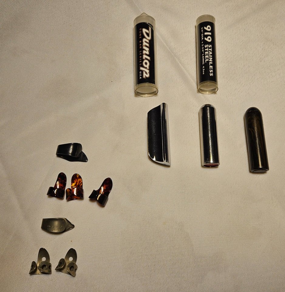 Supro Lap Steel 1953