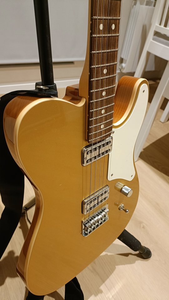 Fender Cabronita Ltd. Edition