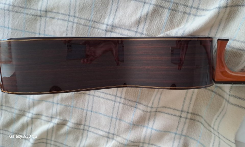 Guitarra clásica Teodoro Pérez mod. Madrid