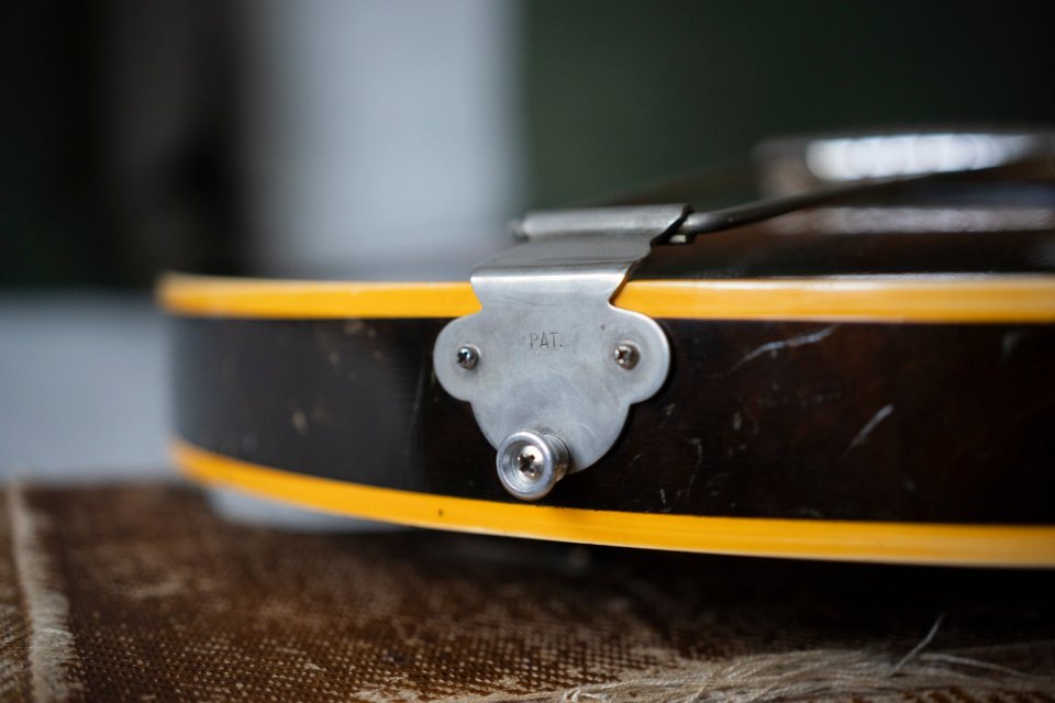 Gibson ES-225T (1956) + estuche original de segunda mano · Foto 8 de 10 · Asturias · 4800 €