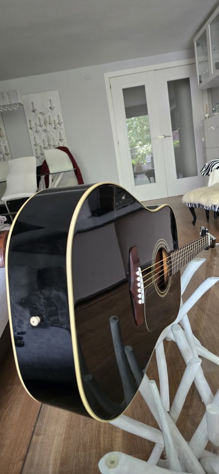 Fender Acústica de segunda mano · Foto 3 de 10 · Madrid · 199 €