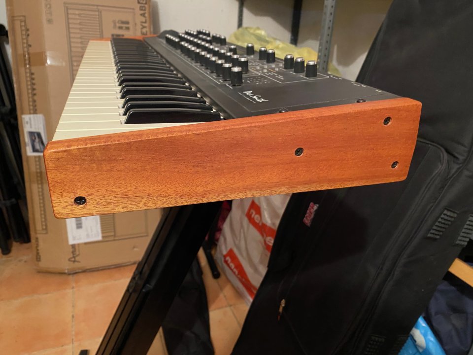 Dave Smith Instruments Prophet 08 de segunda mano · Foto 5 de 10 · Valladolid · 800 €