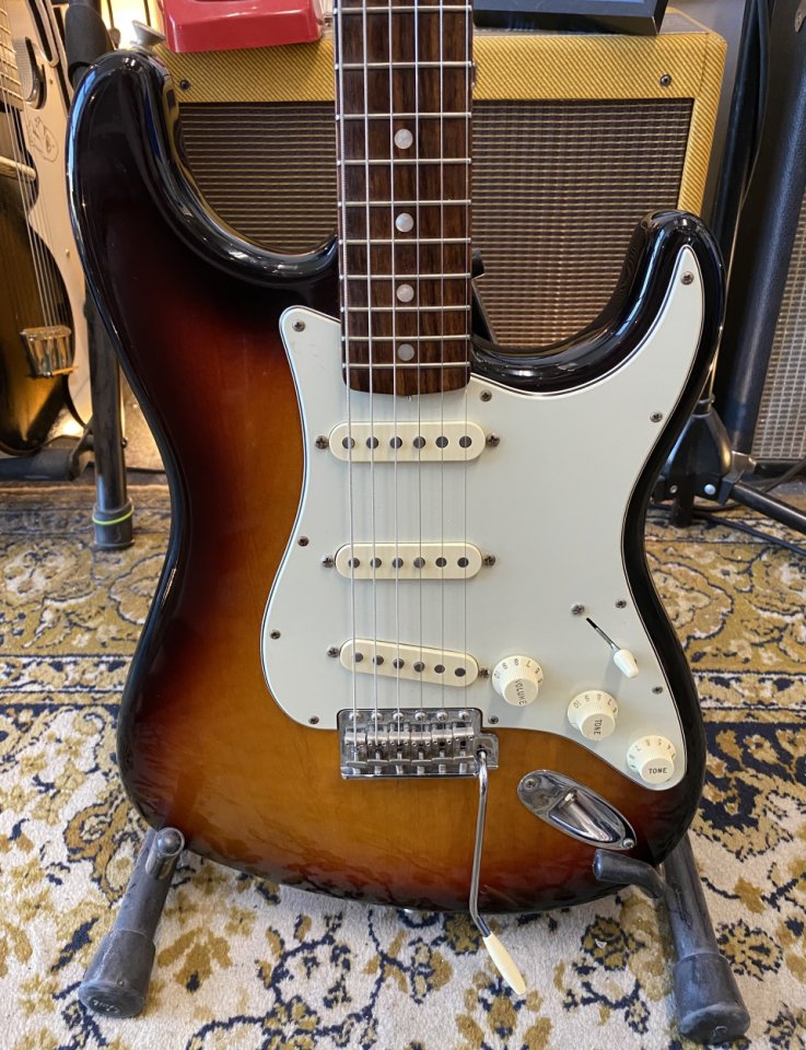 Fender American Original 60's 2020 (VIDEO) de segunda mano · Foto 3 de 6 · Madrid · 1600 €