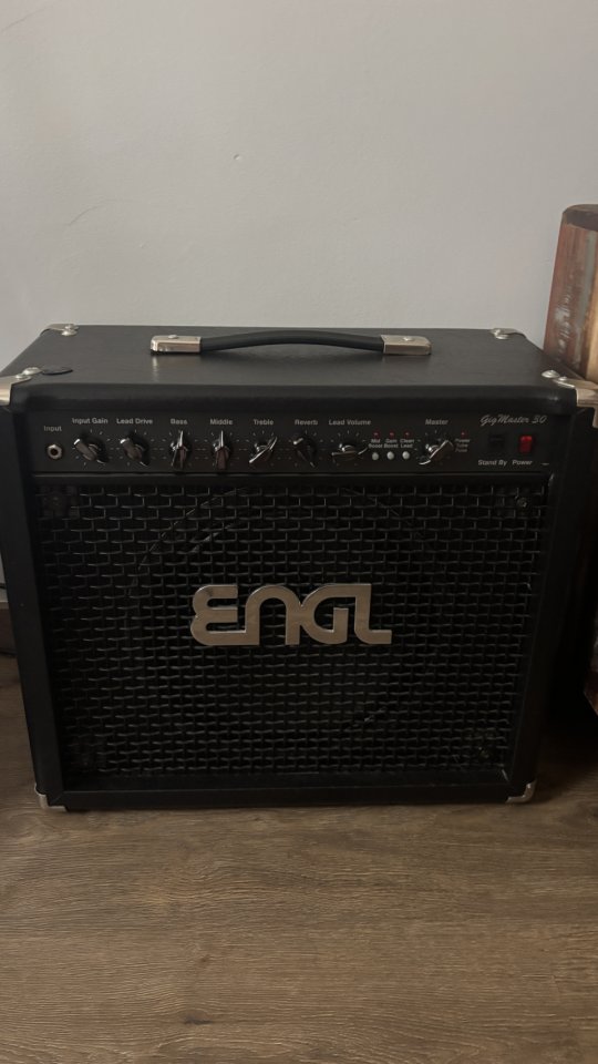 Engl GigMaster 30 Combo de segunda mano · Foto 2 de 3 · Valencia · 295 €