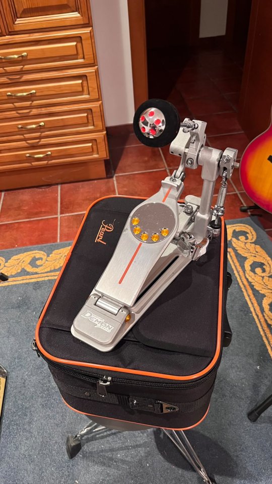 Batería Pearl de segunda mano · Foto 5 de 6 · Murcia · 2300 €