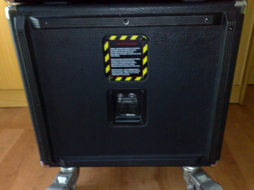 Pantalla/Bafle 9B Phil Jones