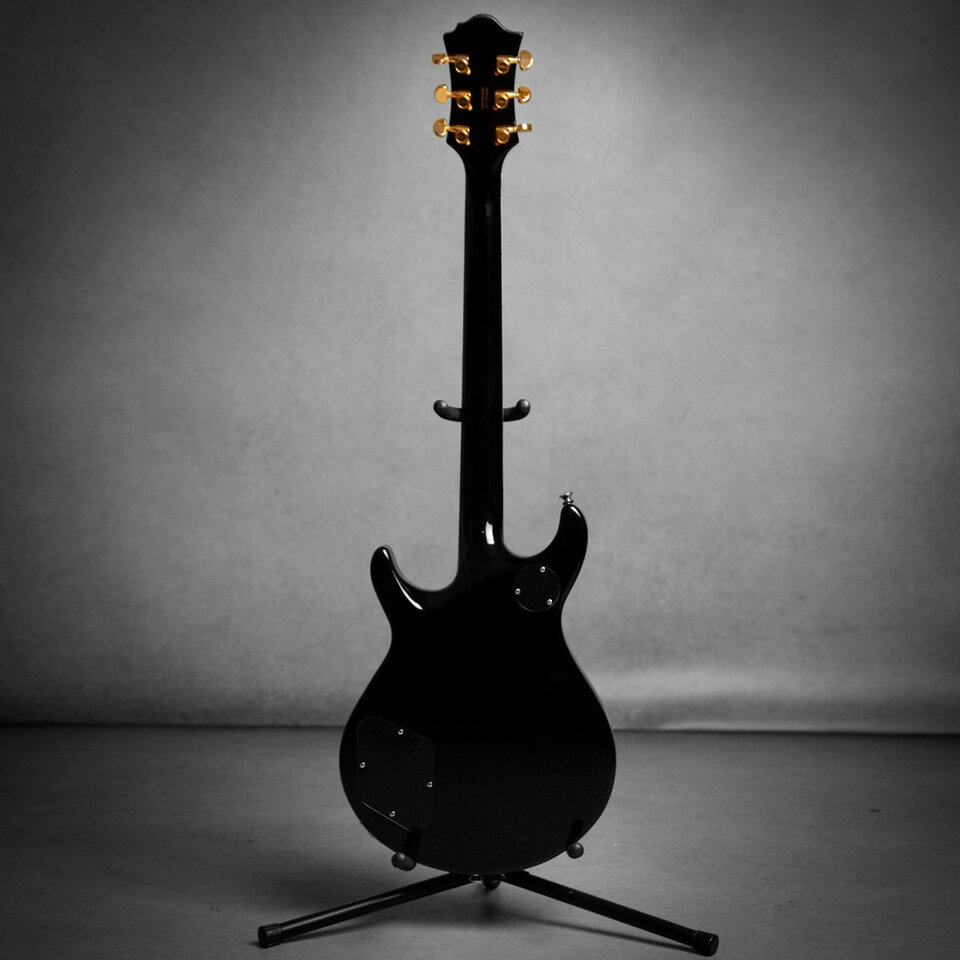 B.C. Rich ® Exclusive Series - O CAMBIO