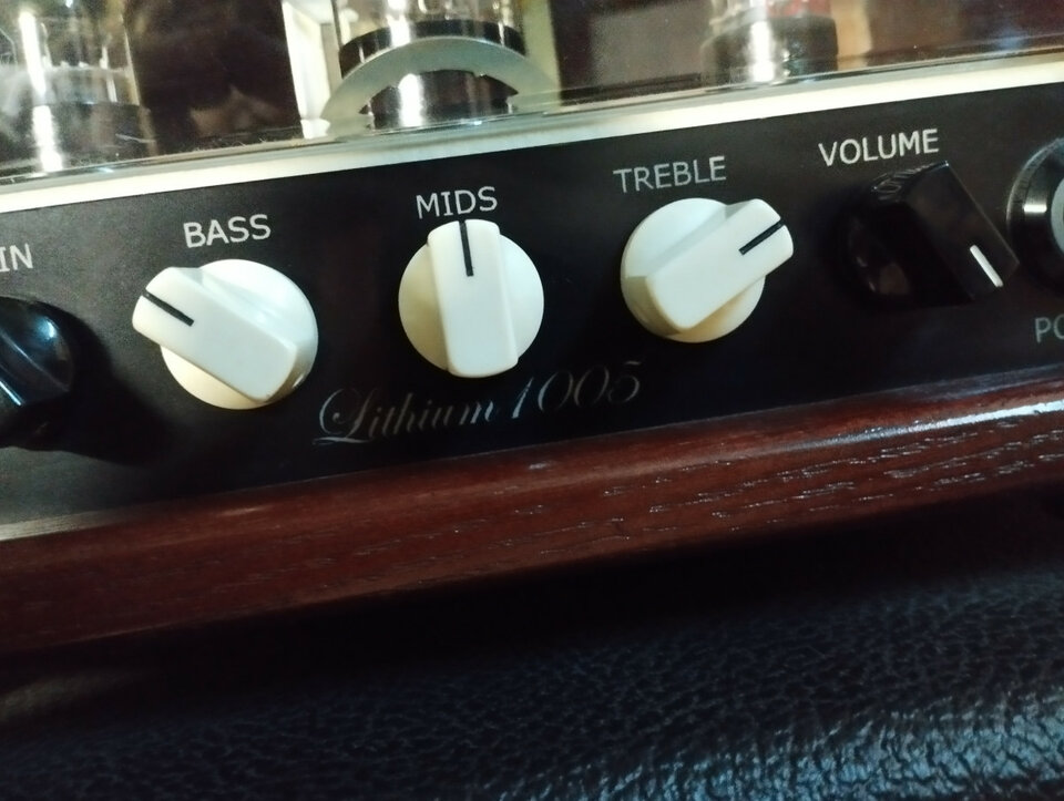 XTonebox Lithium 1005