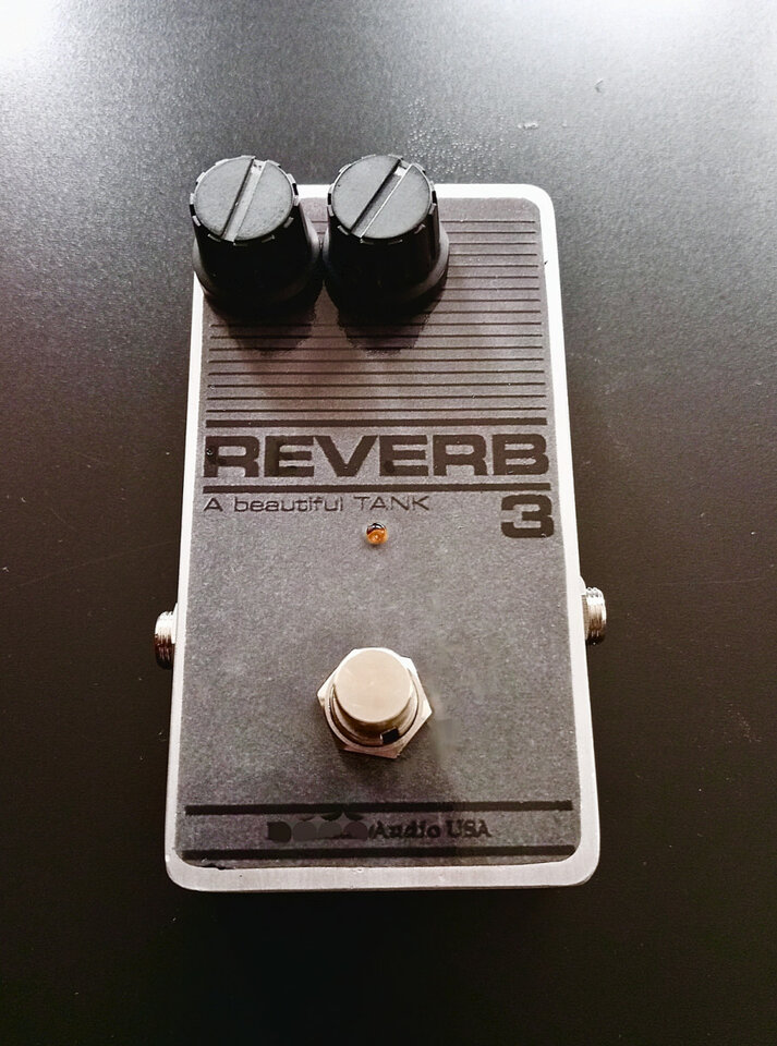 H. Reverb 3 Analógico (Envío incluído)