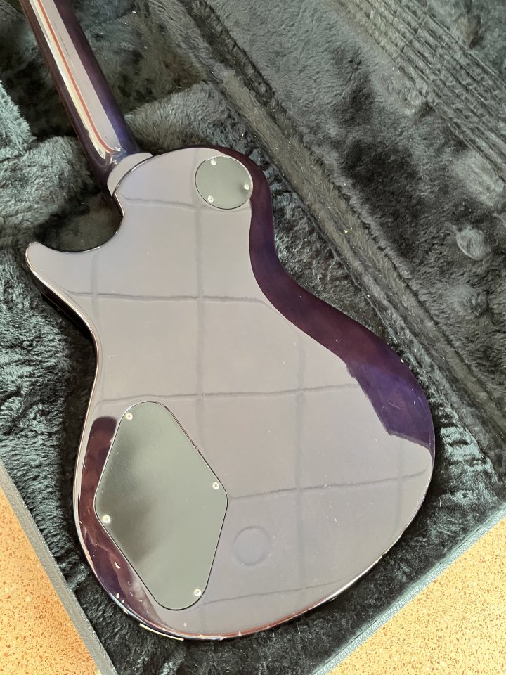 PRS Singlecut Purple Rebaja por una semana