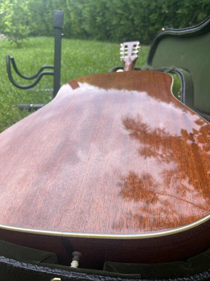 Martin D-222 Limited edition