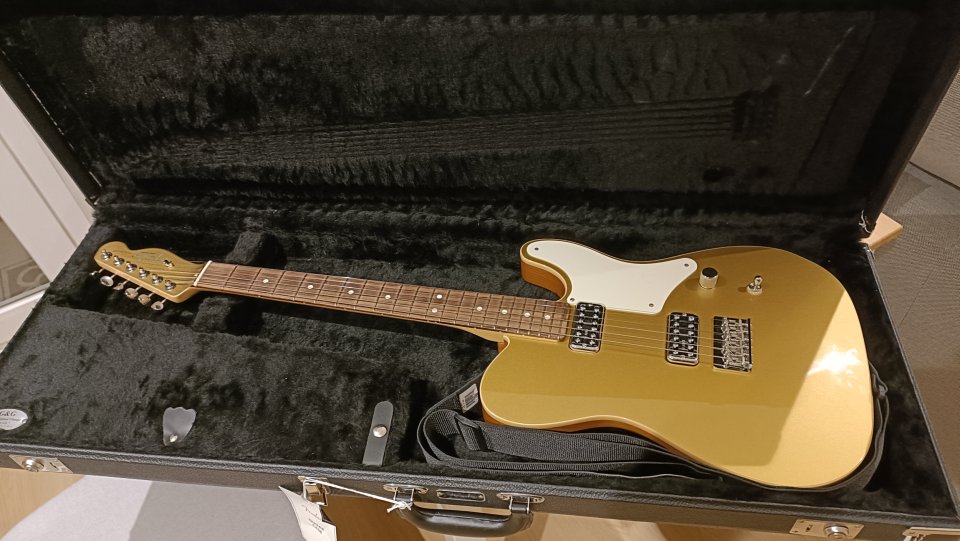 Fender Cabronita Ltd. Edition