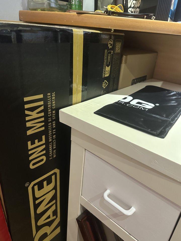 Bundle Rane MKII