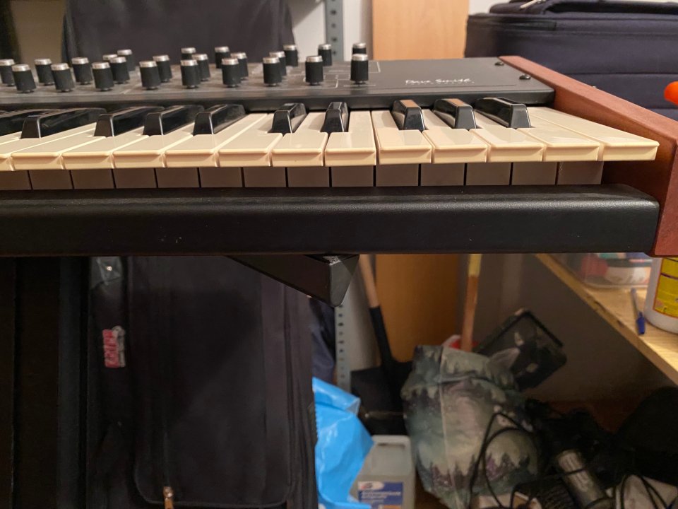 Dave Smith Instruments Prophet 08 de segunda mano · Foto 6 de 10 · Valladolid · 800 €