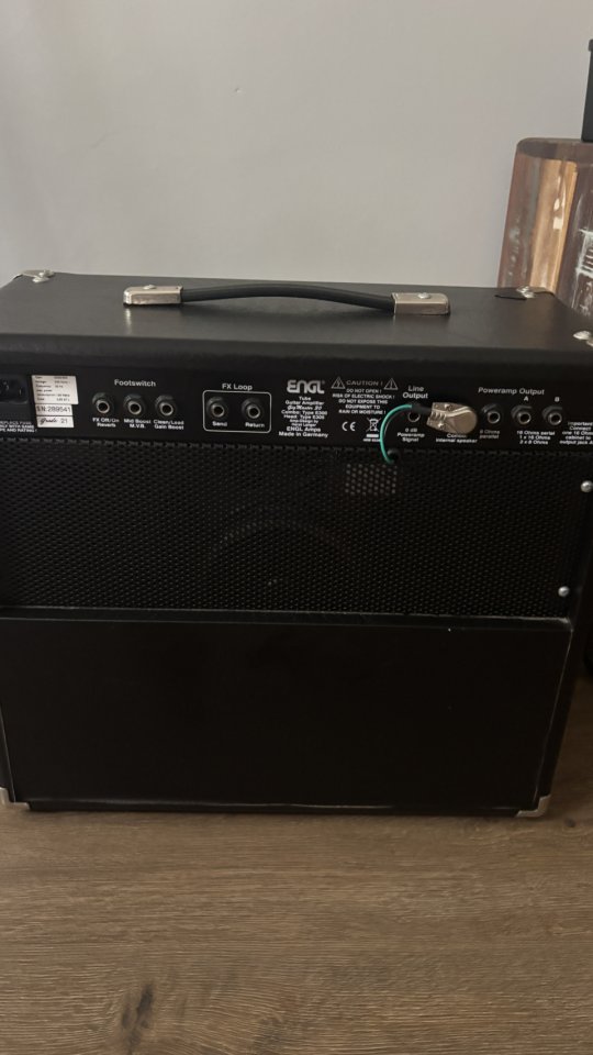 Engl GigMaster 30 Combo de segunda mano · Foto 3 de 3 · Valencia · 295 €