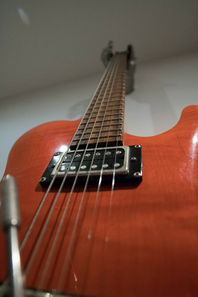 Guitarra Barítona Rotllan (GWK)