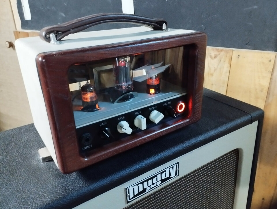 XTonebox Lithium 1005