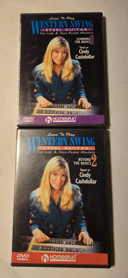 Supro Lap Steel 1953