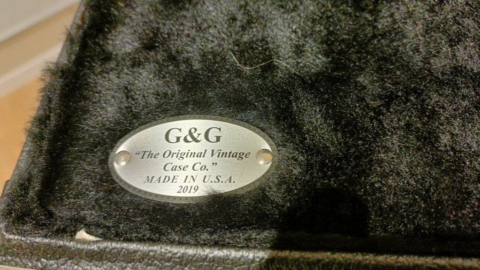 Fender Cabronita Ltd. Edition