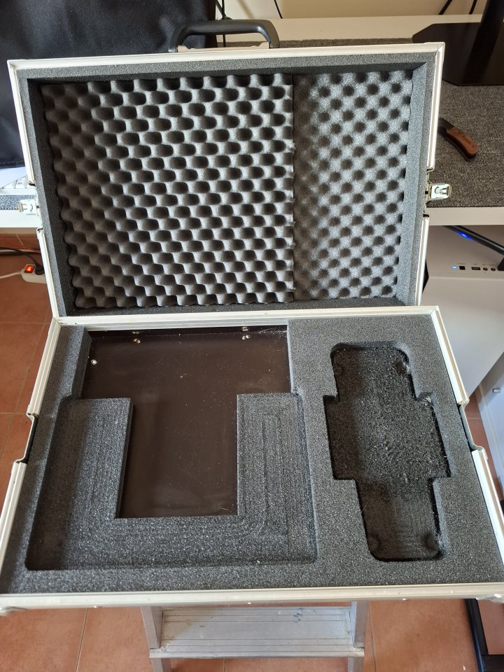 Thon case Quad cortex