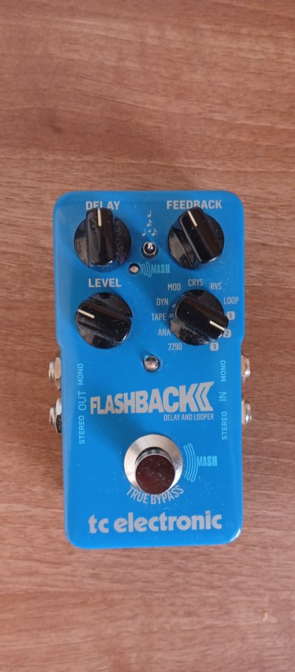 Delay Flashback 2 TC Electronic de segunda mano · Foto 1 de 6 · León · 75 €