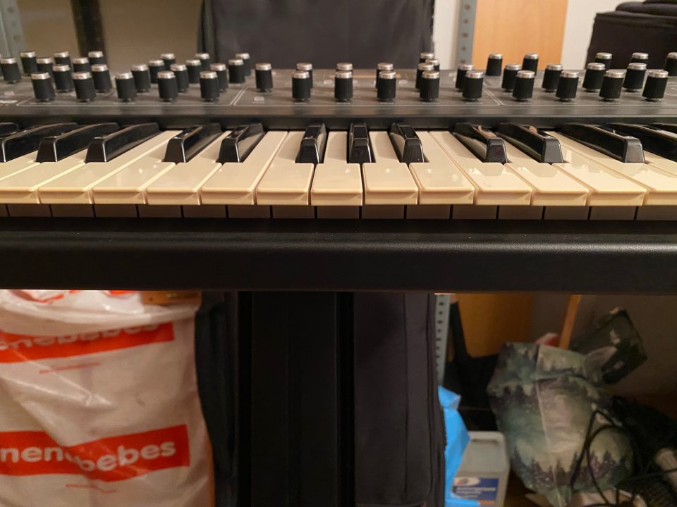 Dave Smith Instruments Prophet 08 de segunda mano · Foto 7 de 10 · Valladolid · 800 €