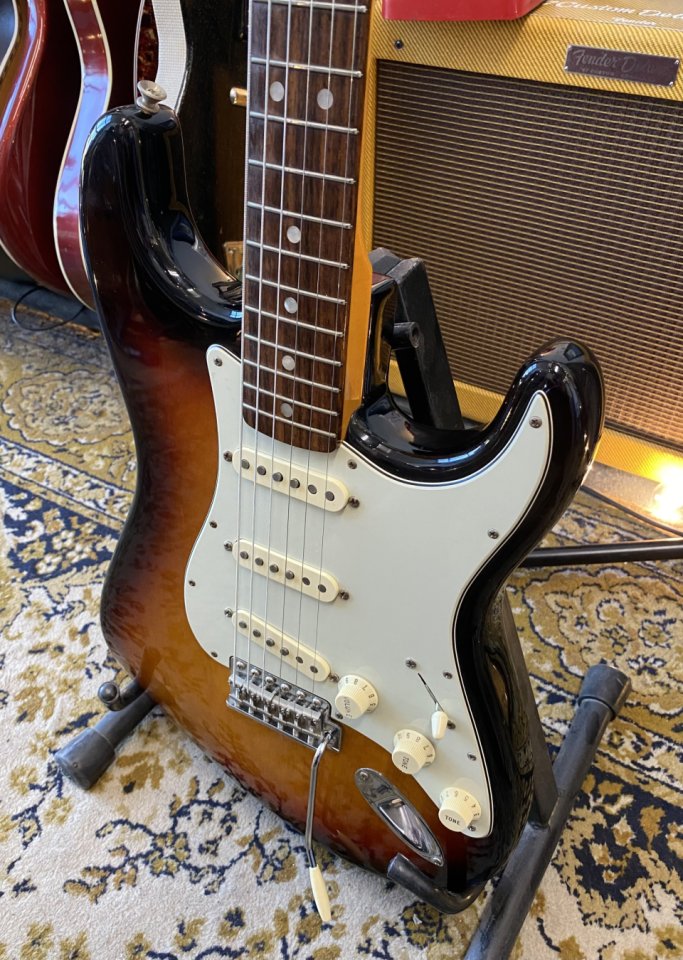 Fender American Original 60's 2020 (VIDEO) de segunda mano · Foto 5 de 6 · Madrid · 1600 €