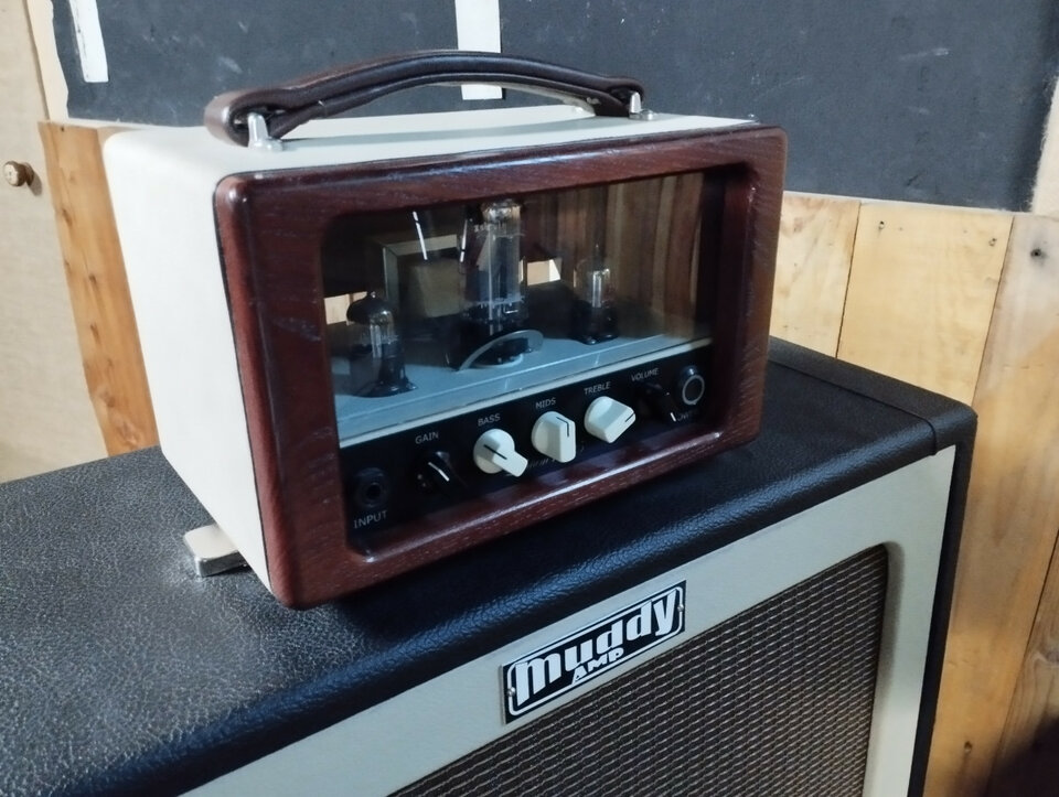 XTonebox Lithium 1005