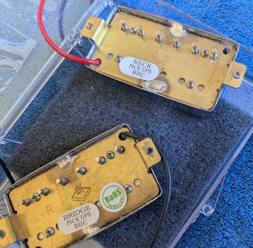 Tokai Love Rock + estuche semirrígido