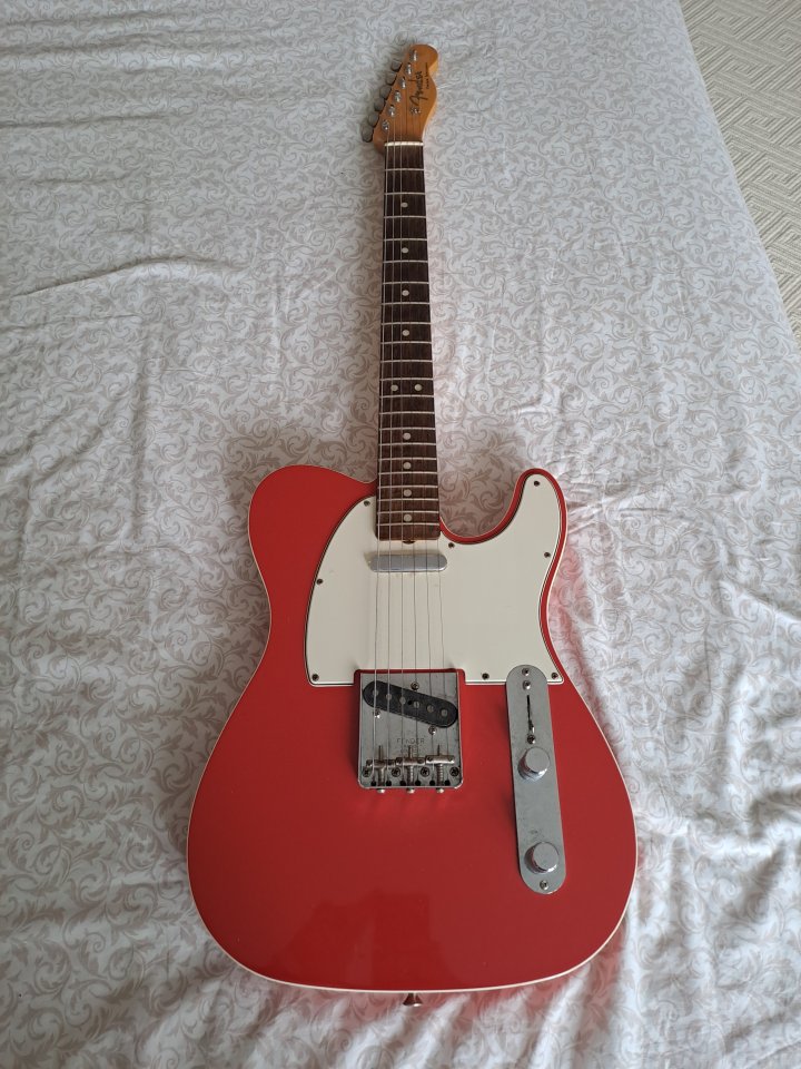 Fender American Original 60s Telecaster