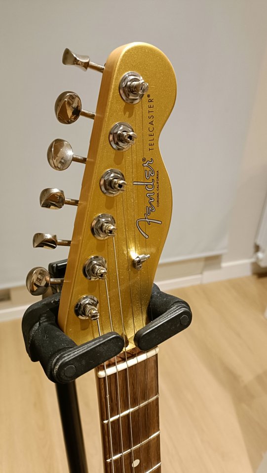 Fender Cabronita Ltd. Edition