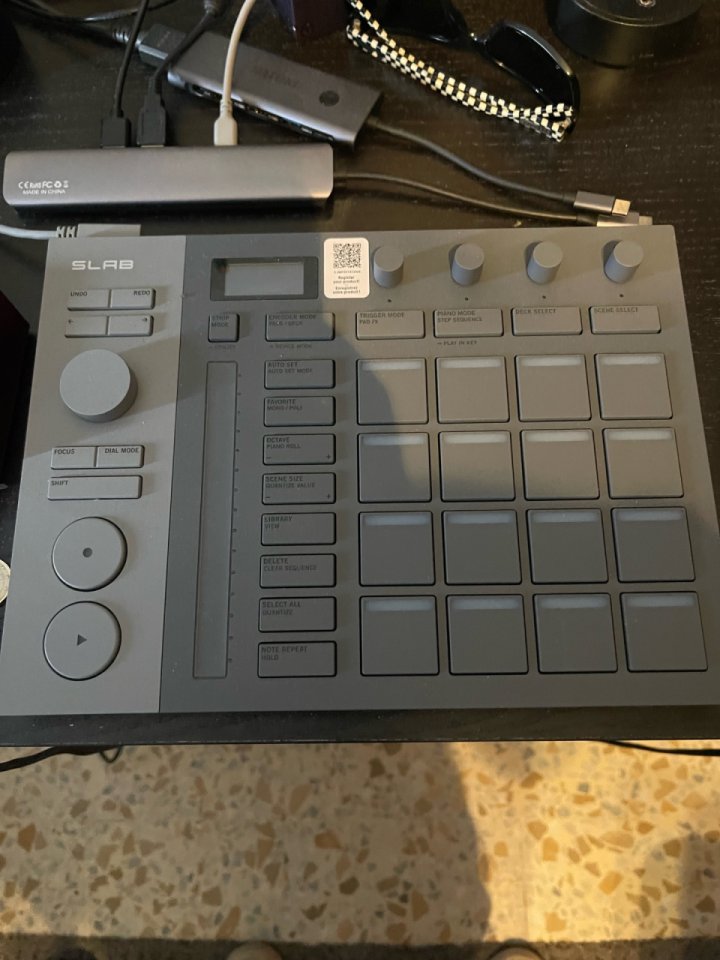 Serato Slab de segunda mano · Foto 2 de 3 · Cádiz · 240 €