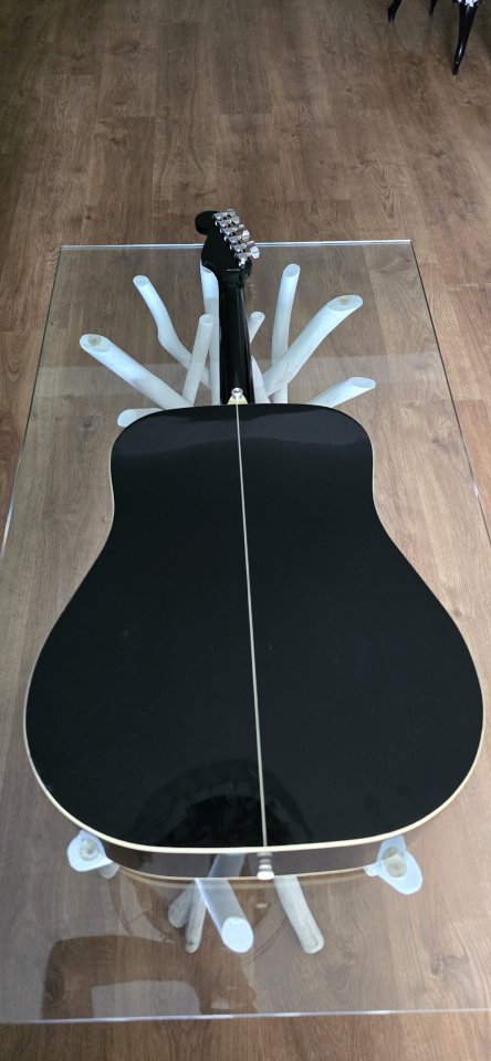 Fender Acústica de segunda mano · Foto 6 de 10 · Madrid · 199 €
