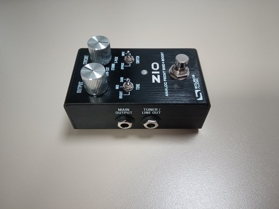 Zio Source Audio de segunda mano · Foto 2 de 5 · Madrid · 150 €