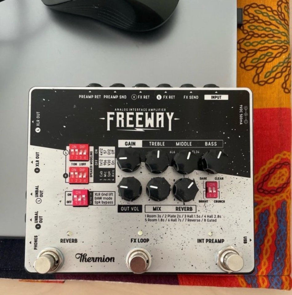 Thermion Freeway de segunda mano · Navarra · 300 €