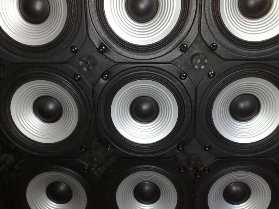 Pantalla/Bafle 9B Phil Jones