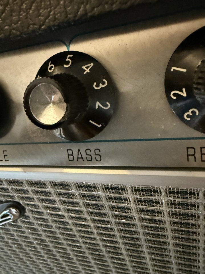 Fender Princeton Reverb Custom 68 /CAMBIOS DENTRO/ de segunda mano · Foto 5 de 5 · Madrid · 1100 €
