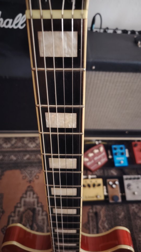 IBANEZ AS93FM Artcore Expressionist Transparent Cherry Red