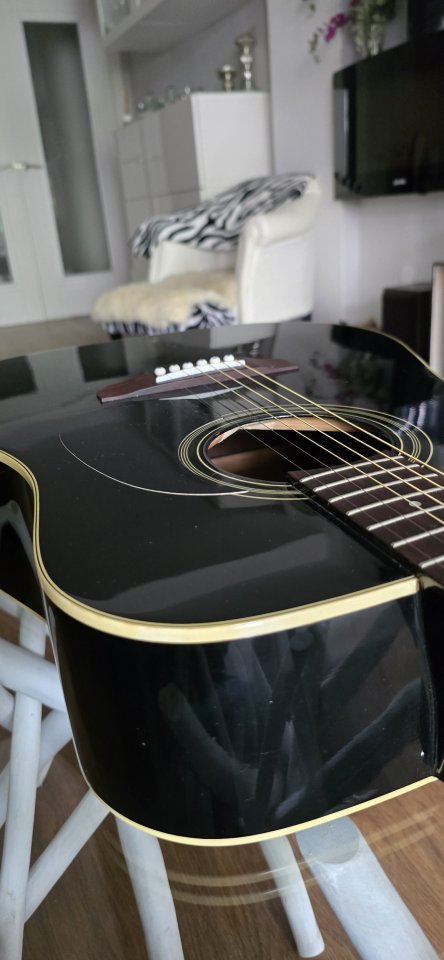 Fender Acústica de segunda mano · Foto 7 de 10 · Madrid · 199 €