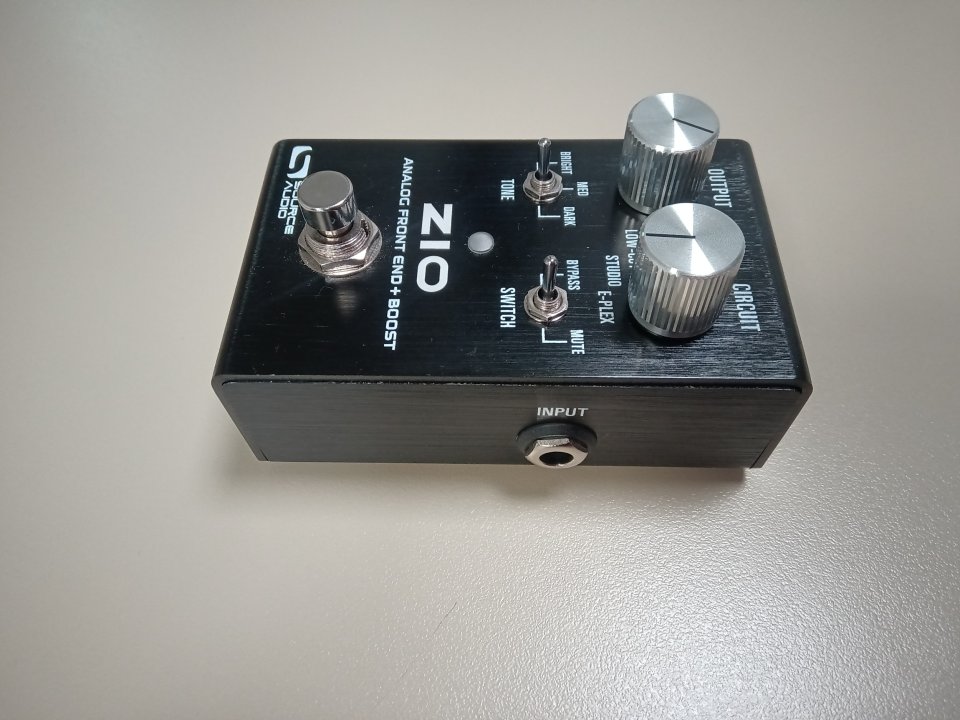 Zio Source Audio de segunda mano · Foto 3 de 5 · Madrid · 150 €