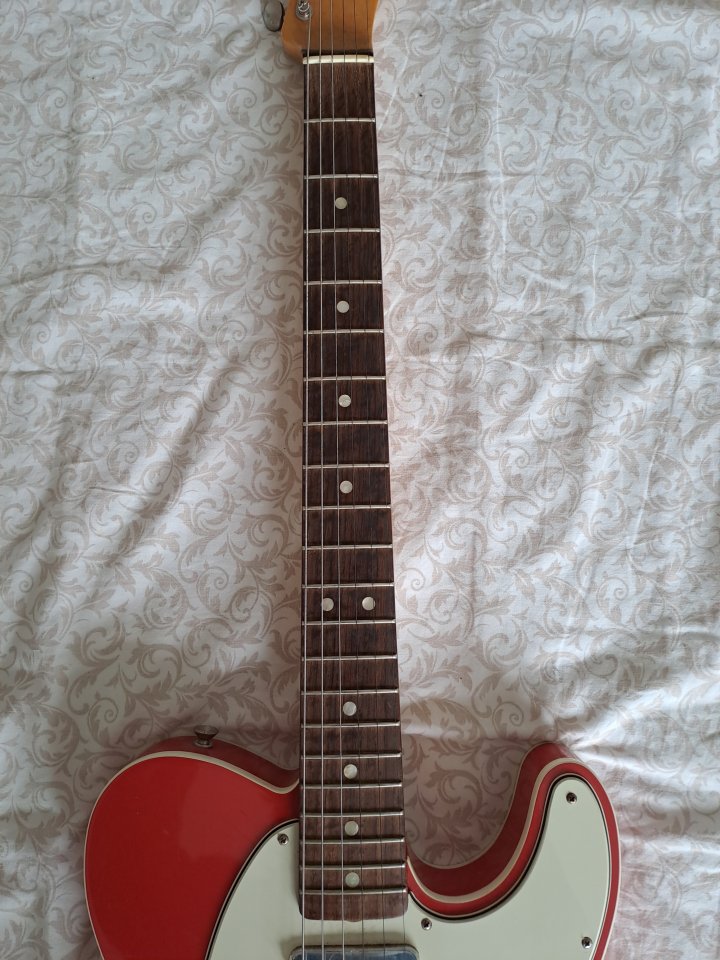Fender American Original 60s Telecaster