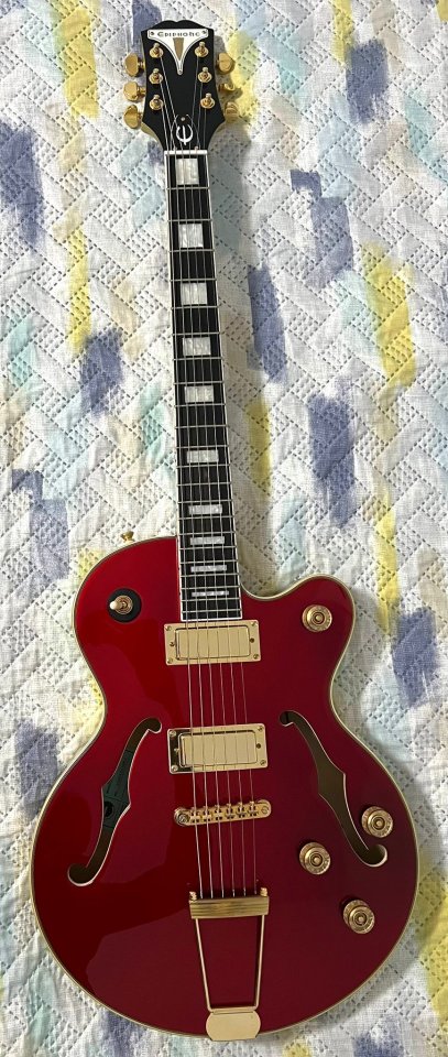 EPIPHONE UPTOWN