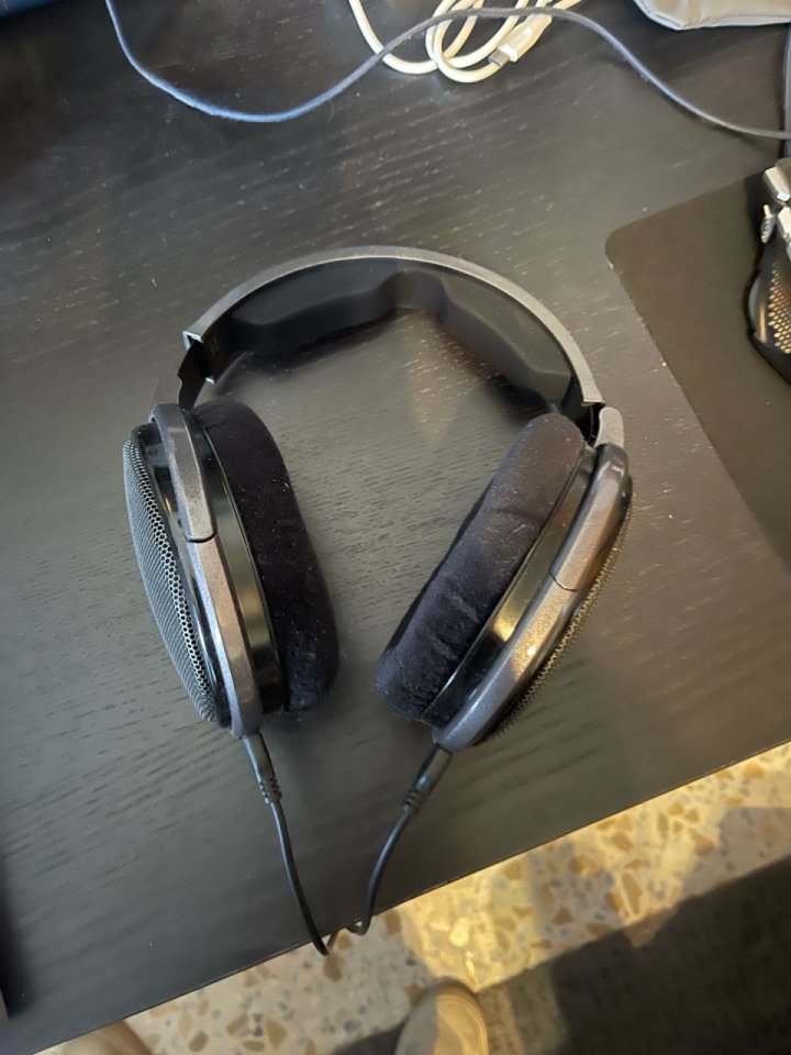 Sennheiser HD650 de segunda mano · Cádiz · 240 €