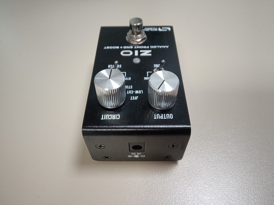 Zio Source Audio de segunda mano · Foto 4 de 5 · Madrid · 150 €