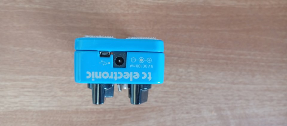 Delay Flashback 2 TC Electronic de segunda mano · Foto 4 de 6 · León · 75 €