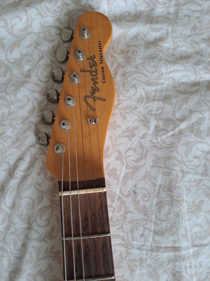 Fender American Original 60s Telecaster