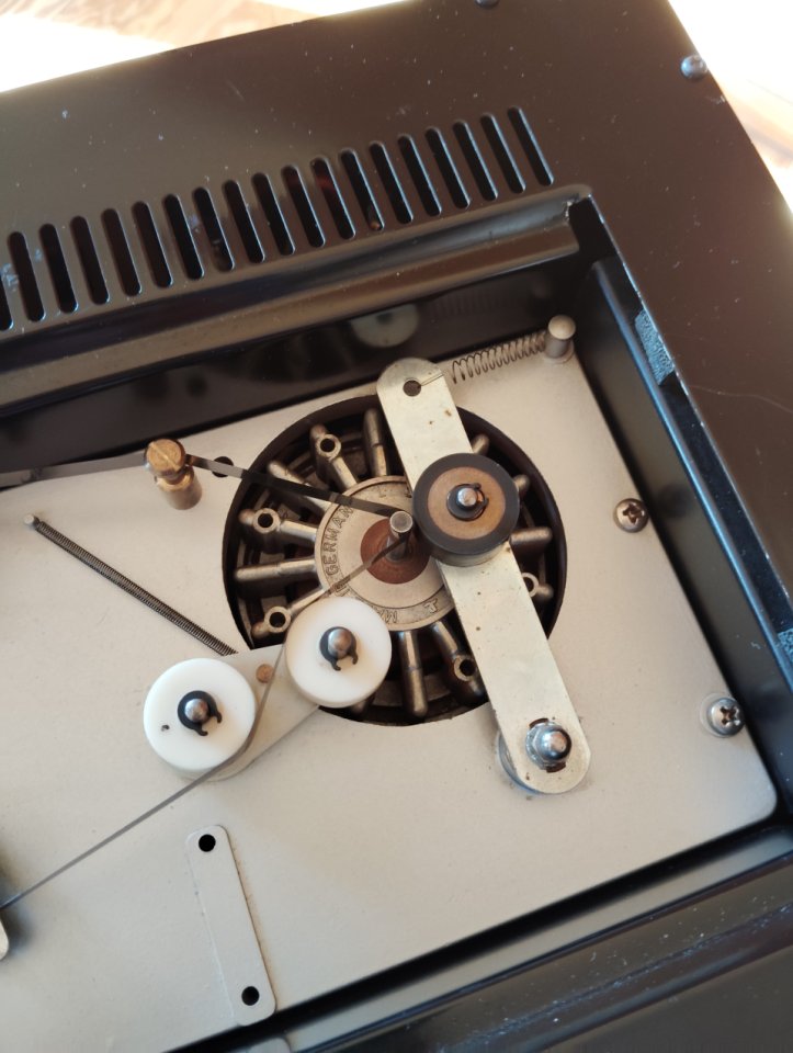 Dynacord E504 Echo y reverb