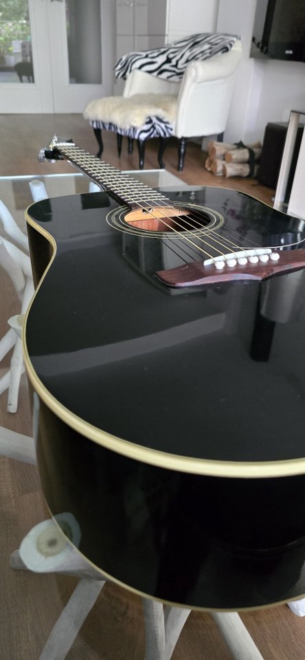 Fender Acústica de segunda mano · Foto 9 de 10 · Madrid · 199 €