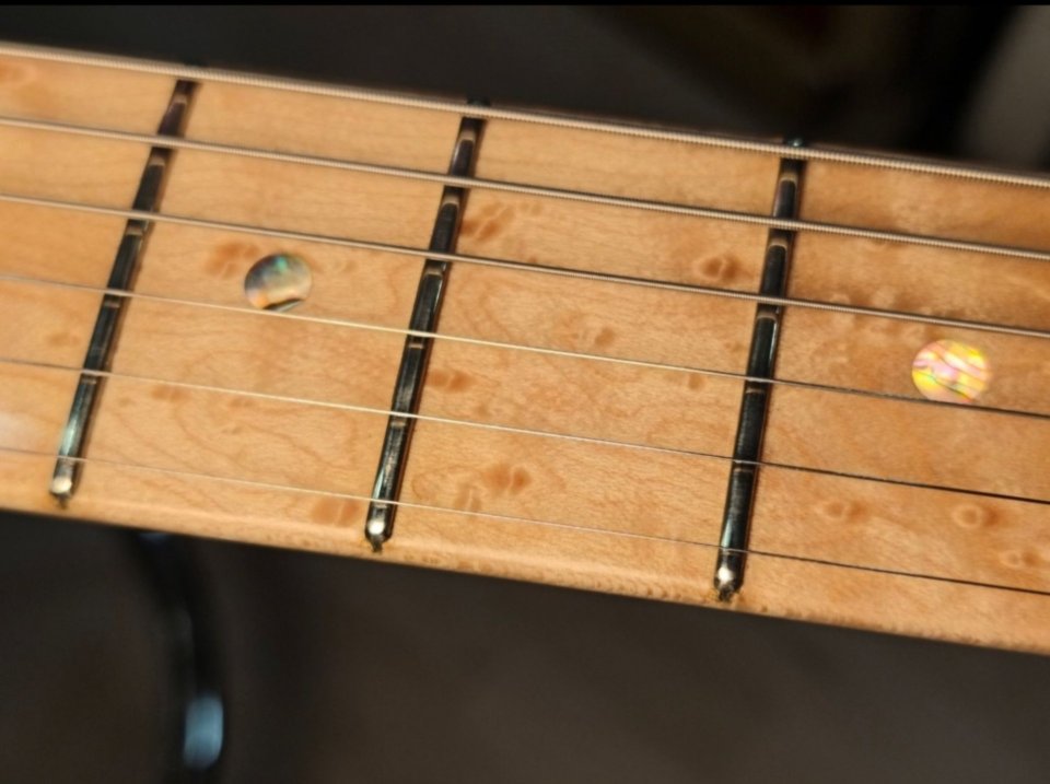 Fender Custom Dlx telecaster de segunda mano · Foto 5 de 5 · Barcelona · 2650 €