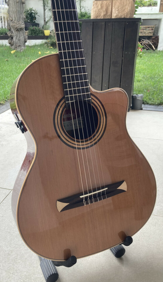 Alhambra Crossover CS-1 “S” E8